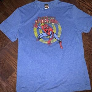 Marvel SPIDER-MAN TSHIRT